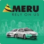 Logo of Meru Partner android Application 